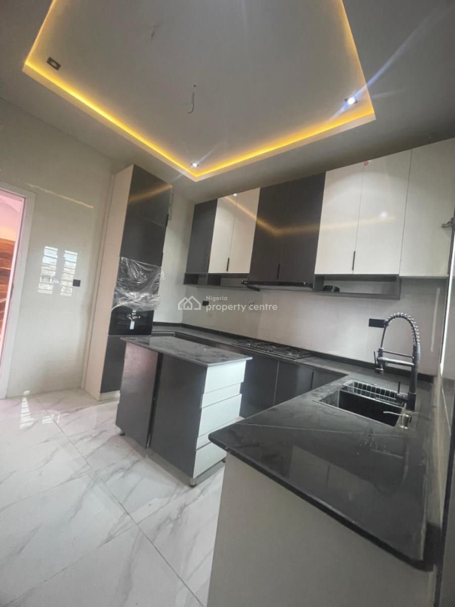 Luxurious Contemporary 4 Bedroom Deluxe Terraced Duplex, Ikota, Lekki, Lagos, Terraced Duplex for Sale