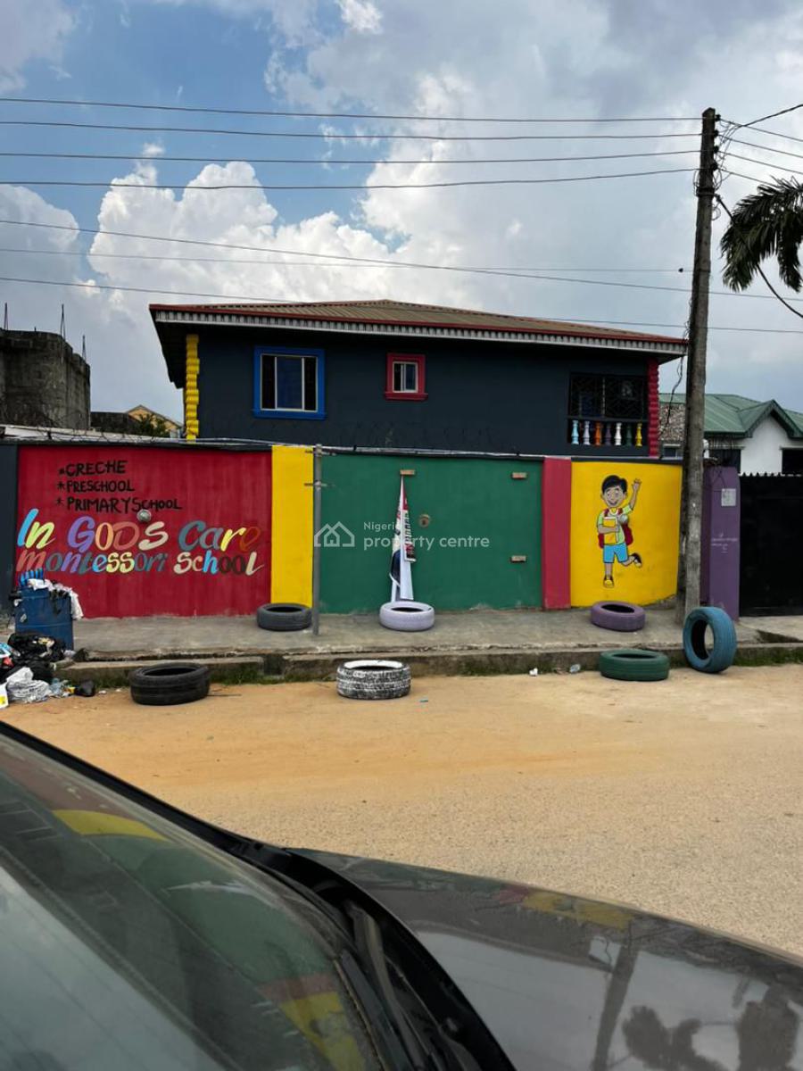 a 5-bedroom Duplex with 2-sitting Room., Off Kudirat Abiola, Ikeja, Ikeja, Lagos, Detached Duplex for Sale