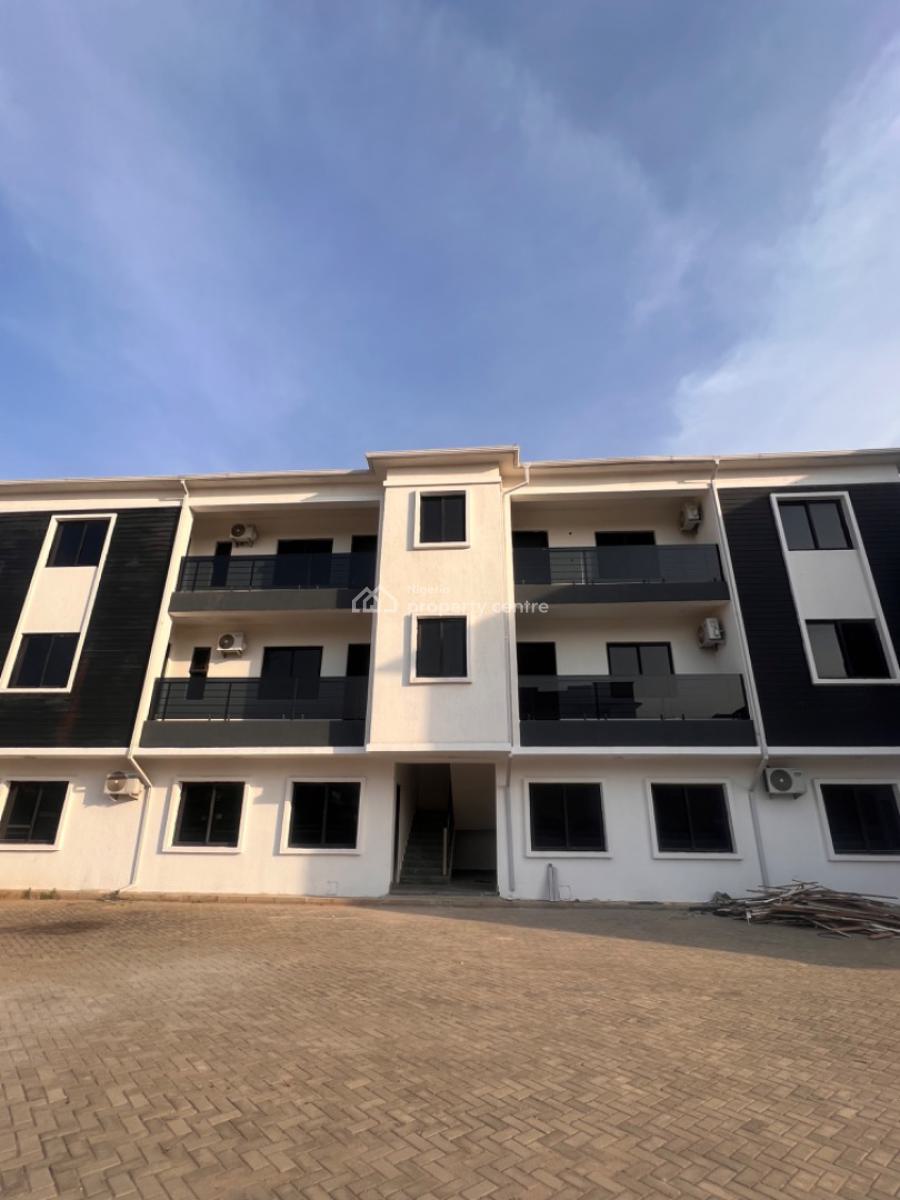 16 Units of Apartments for Corporate Use, Jahi, Abuja, Flat / Apartment for Rent