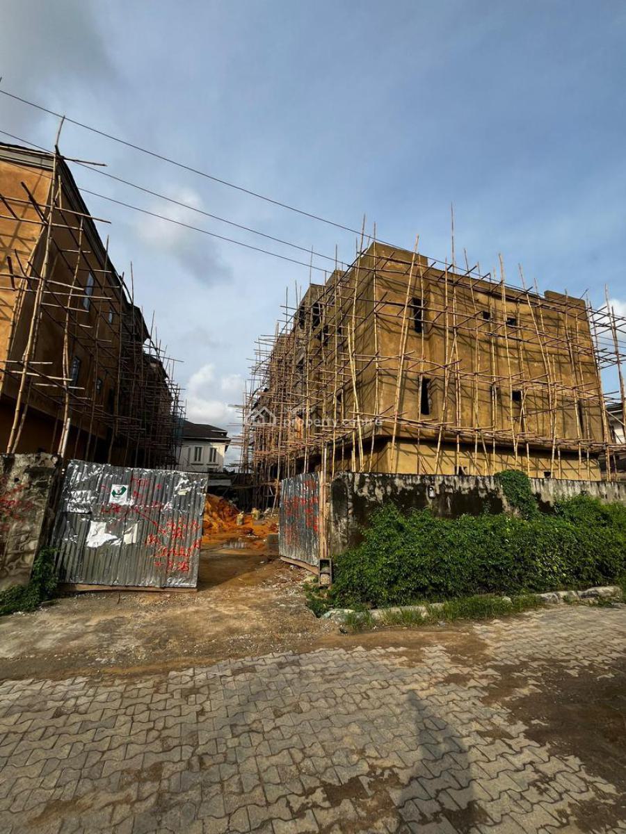 Standard Studio/1 Bed /3 Bed Apartment & 3 Bedroom Penthouse with Bq I, Maryland, Lagos, Flat / Apartment for Sale