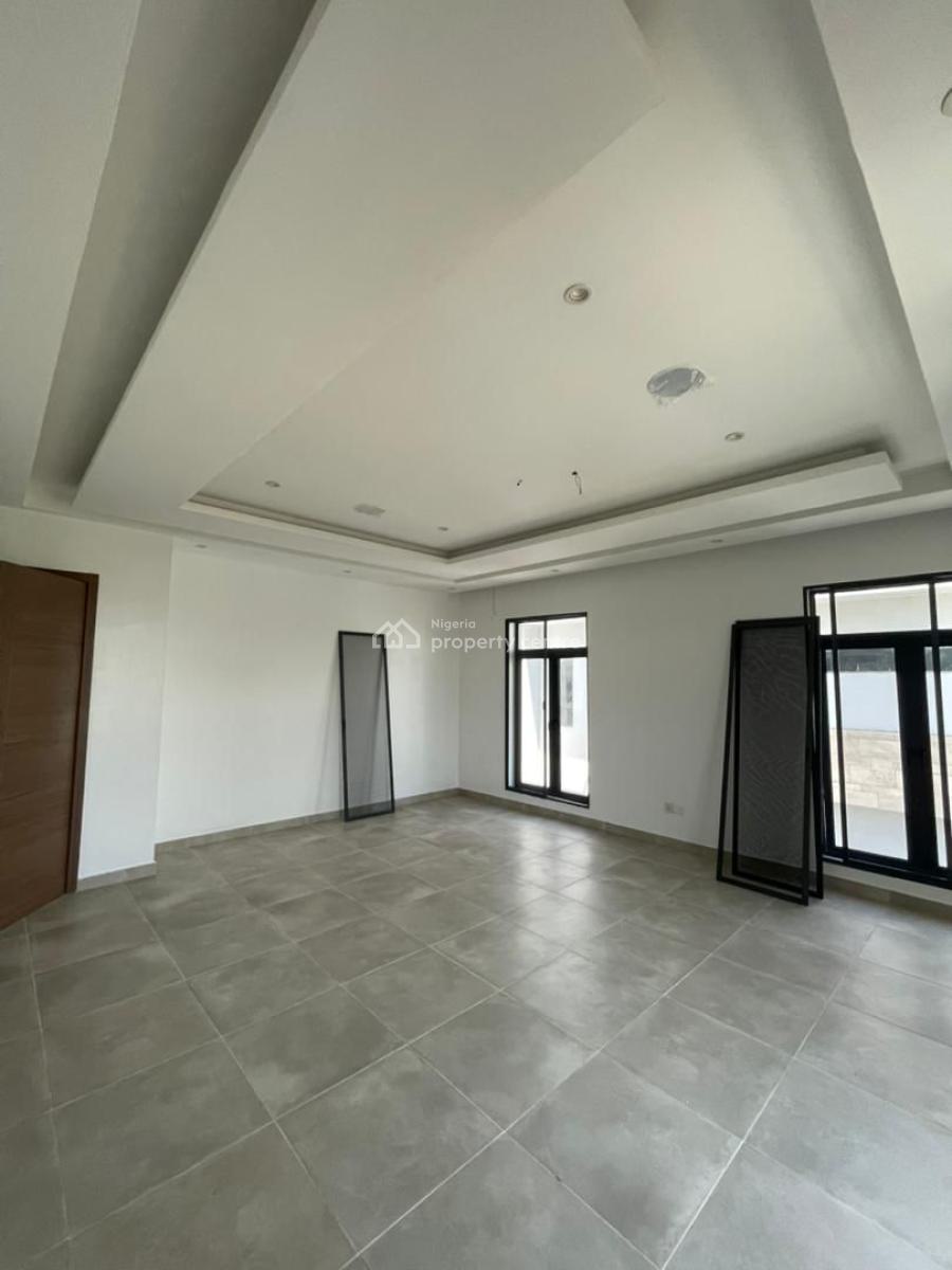 Beautiful 5 Bedroom Apartment Fully Detached Duplex with Cinema, Apartments for Sale at Salem Before, Ikate, Lekki, Lagos, Detached Duplex for Sale
