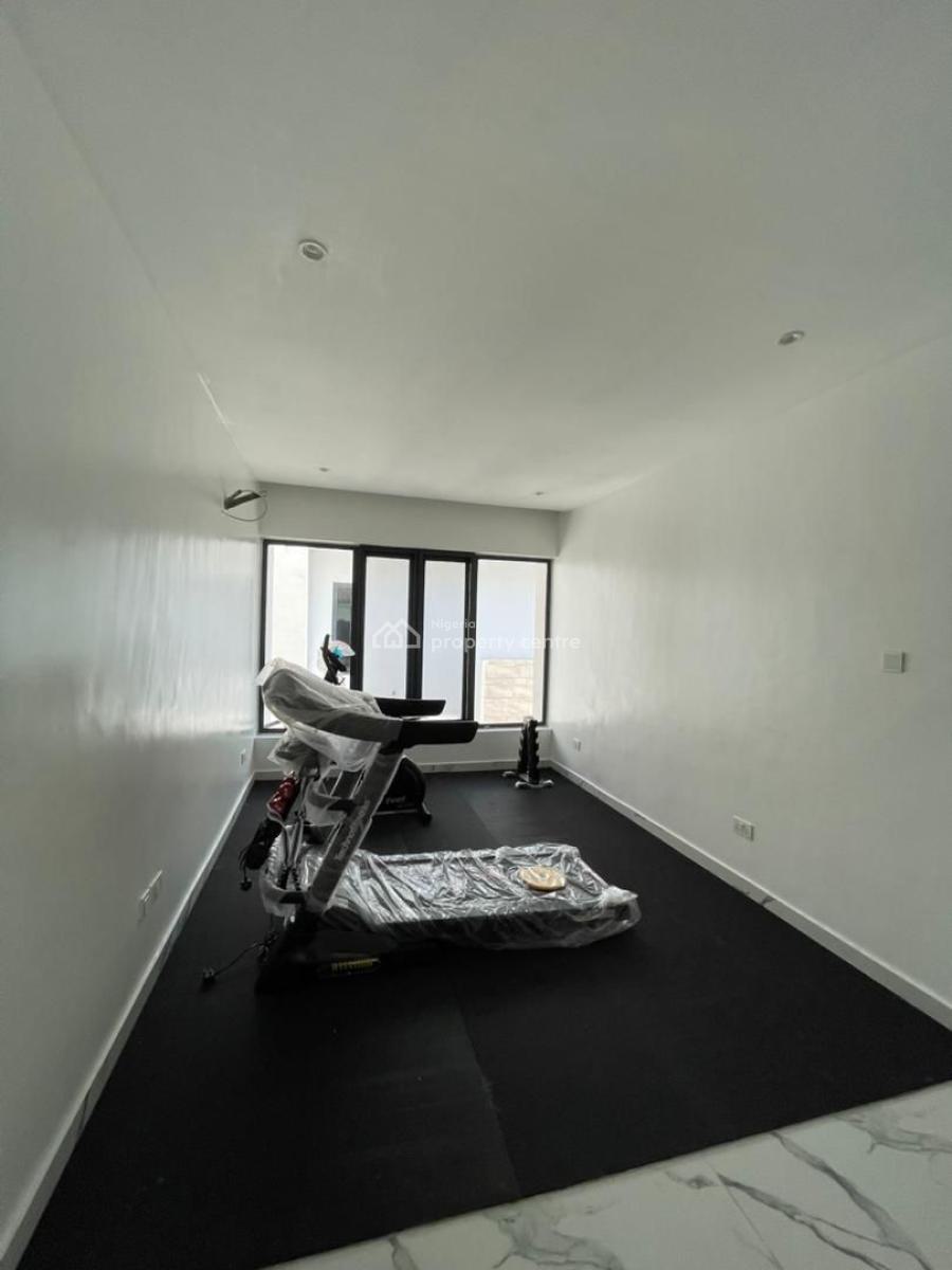 Beautiful 5 Bedroom Apartment Fully Detached Duplex with Cinema, Apartments for Sale at Salem Before, Ikate, Lekki, Lagos, Detached Duplex for Sale