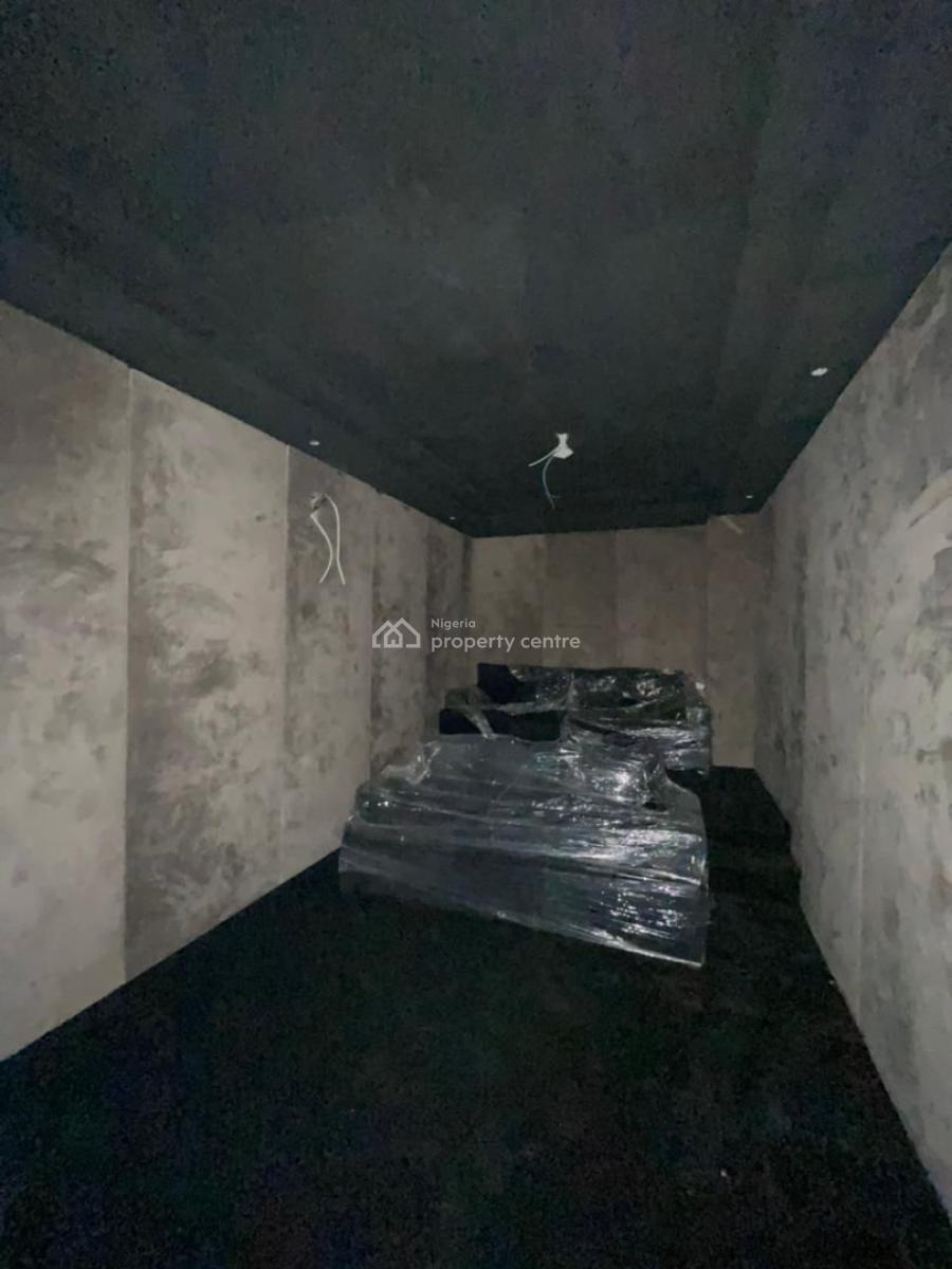Beautiful 5 Bedroom Apartment Fully Detached Duplex with Cinema, Apartments for Sale at Salem Before, Ikate, Lekki, Lagos, Detached Duplex for Sale