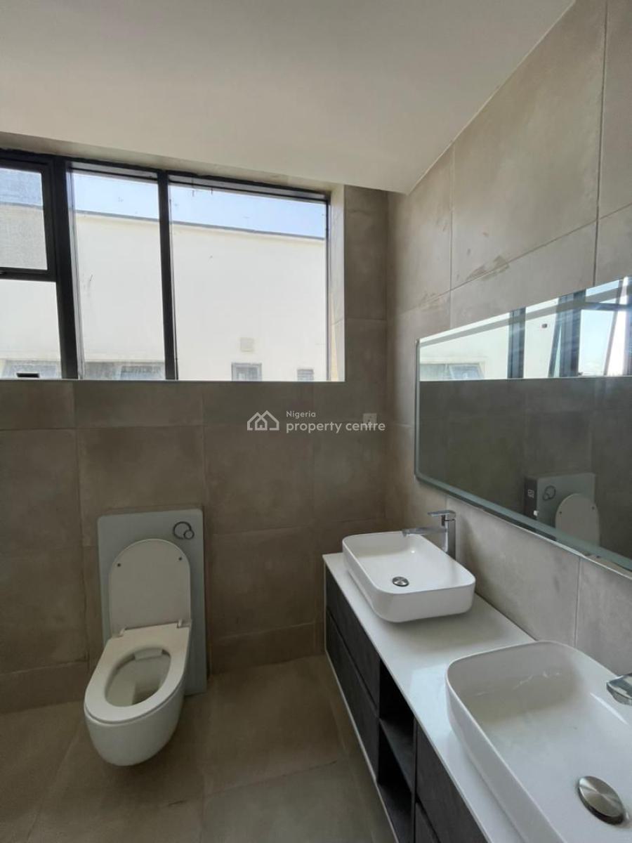 Beautiful 5 Bedroom Apartment Fully Detached Duplex with Cinema, Apartments for Sale at Salem Before, Ikate, Lekki, Lagos, Detached Duplex for Sale