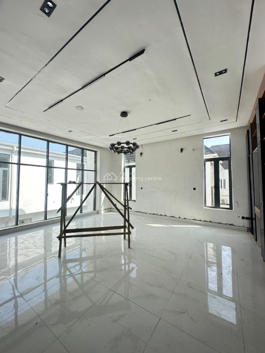 Smart Luxury 5 Bedroom Detached Duplex with a Swimming Pool, and Bq, Orchid, Lekki, Lagos, Detached Duplex for Sale