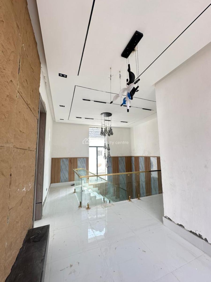 Smart Luxury 5 Bedroom Detached Duplex with a Swimming Pool, and Bq, Orchid, Lekki, Lagos, Detached Duplex for Sale