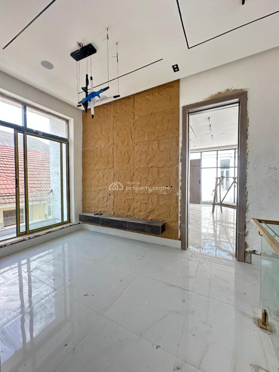 Smart Luxury 5 Bedroom Detached Duplex with a Swimming Pool, and Bq, Orchid, Lekki, Lagos, Detached Duplex for Sale