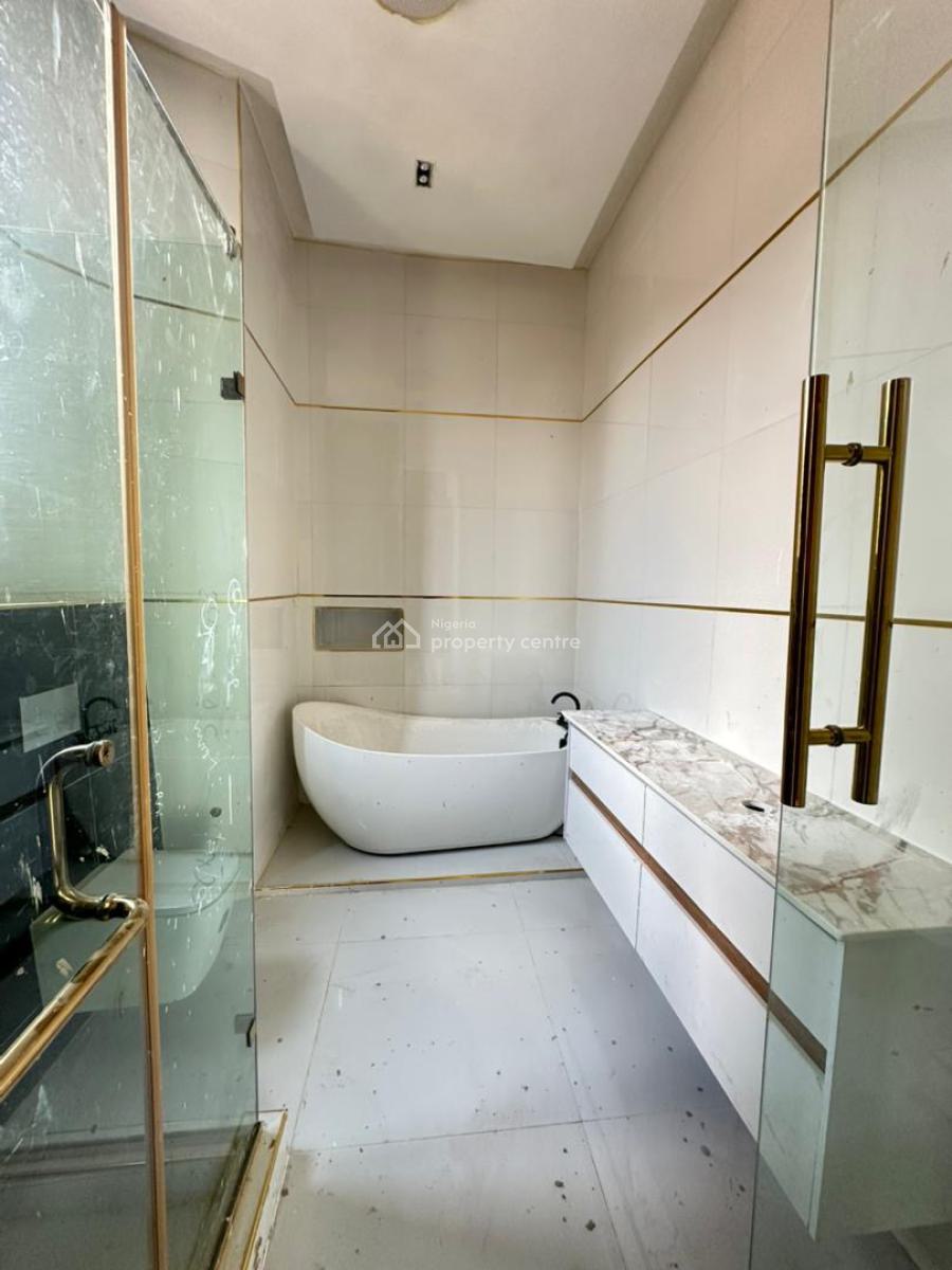 Smart Luxury 5 Bedroom Detached Duplex with a Swimming Pool, and Bq, Orchid, Lekki, Lagos, Detached Duplex for Sale