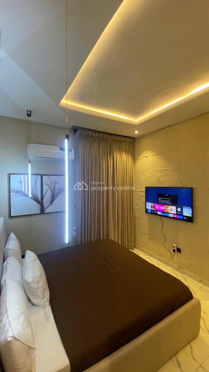 Luxury 2beds with Seaview, Gym and Swimming Pool, Phase 1, Lekki, Lagos, Flat / Apartment Short Let