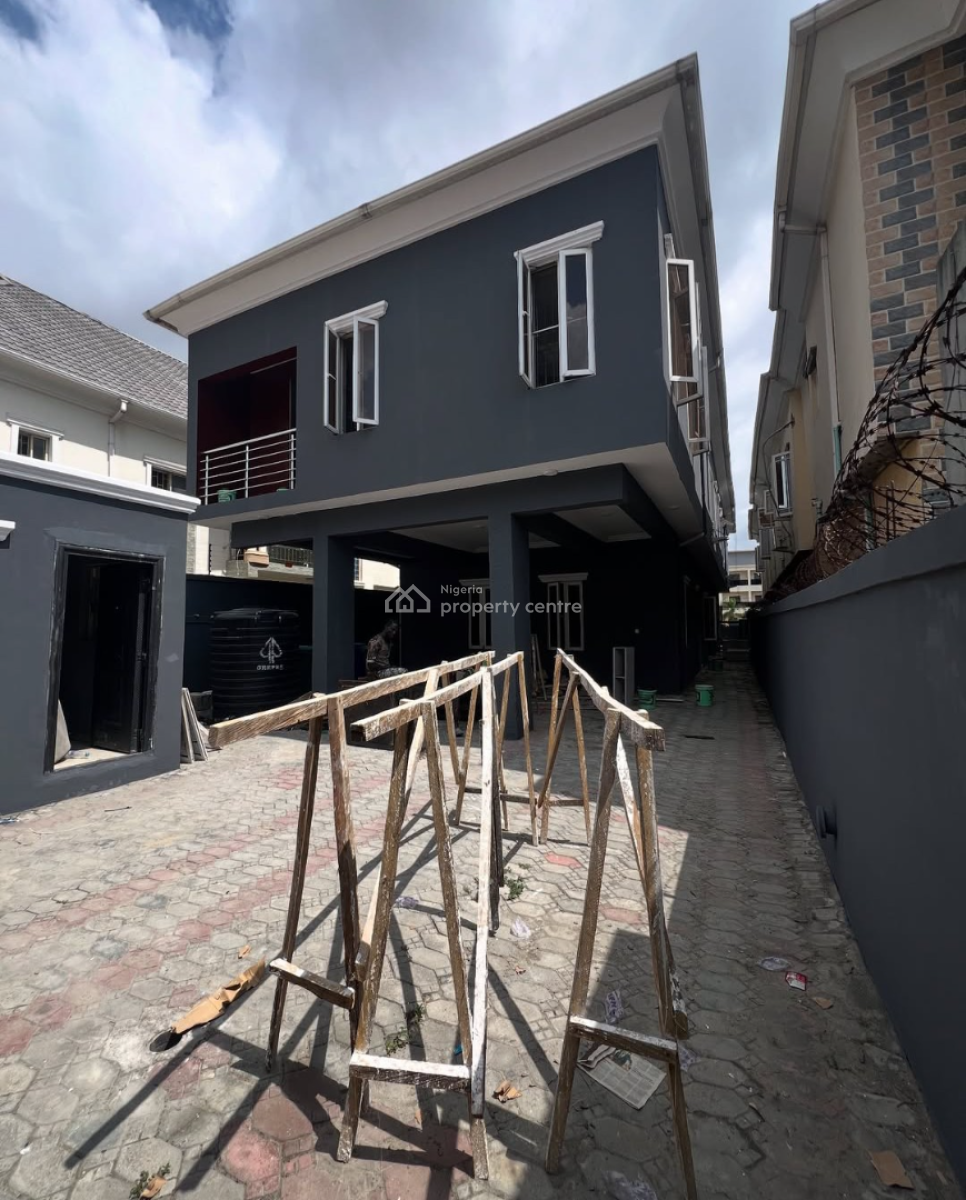 Service 2bedroom Apartment at Ikate By Bis, Ikate By Bis, Ikate Elegushi, Lekki, Lagos, House for Rent