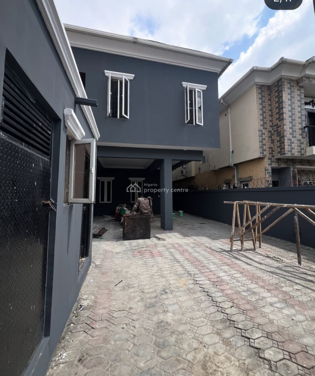 Service 2bedroom Apartment at Ikate By Bis, Ikate By Bis, Ikate Elegushi, Lekki, Lagos, House for Rent