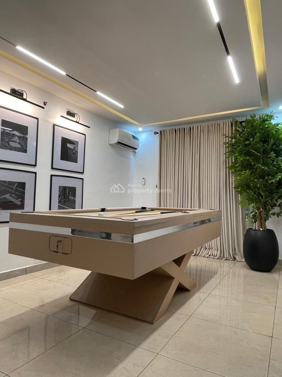 Luxury 3bedroom Fully Furnished Apartment with Bq, Ikate, Lekki, Lagos, Flat / Apartment for Sale