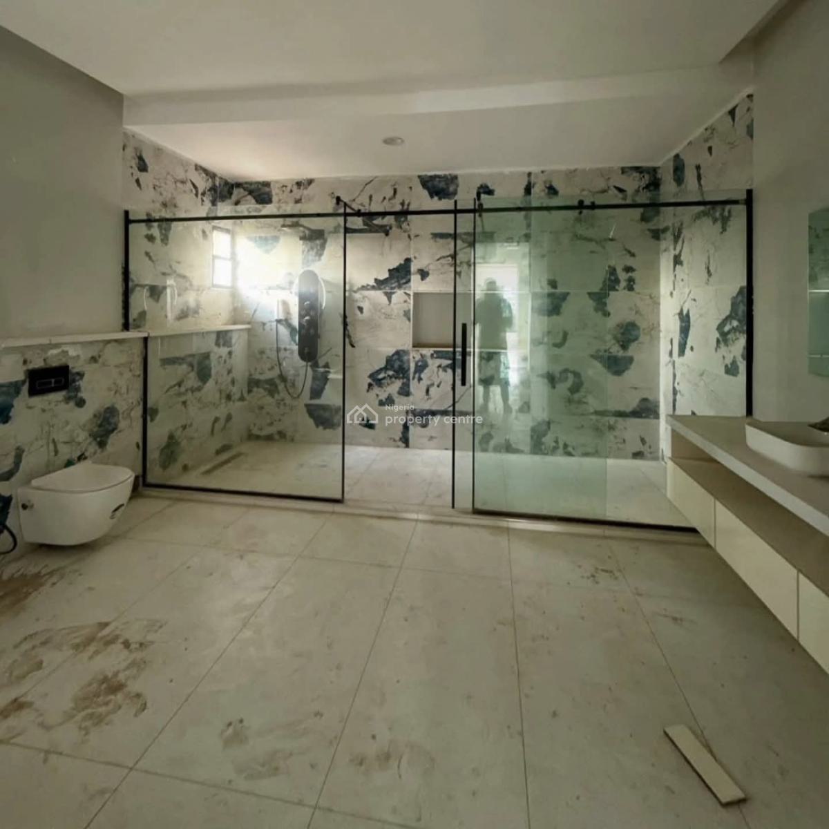 5 Bedroom Detached Duplex with Swimming Pool, Elevator, Cinema and Bq, Guzape District, Abuja, House for Sale