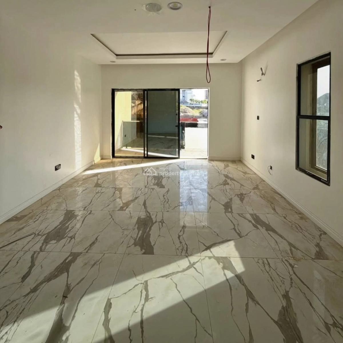 5 Bedroom Detached Duplex with Swimming Pool, Elevator, Cinema and Bq, Guzape District, Abuja, House for Sale