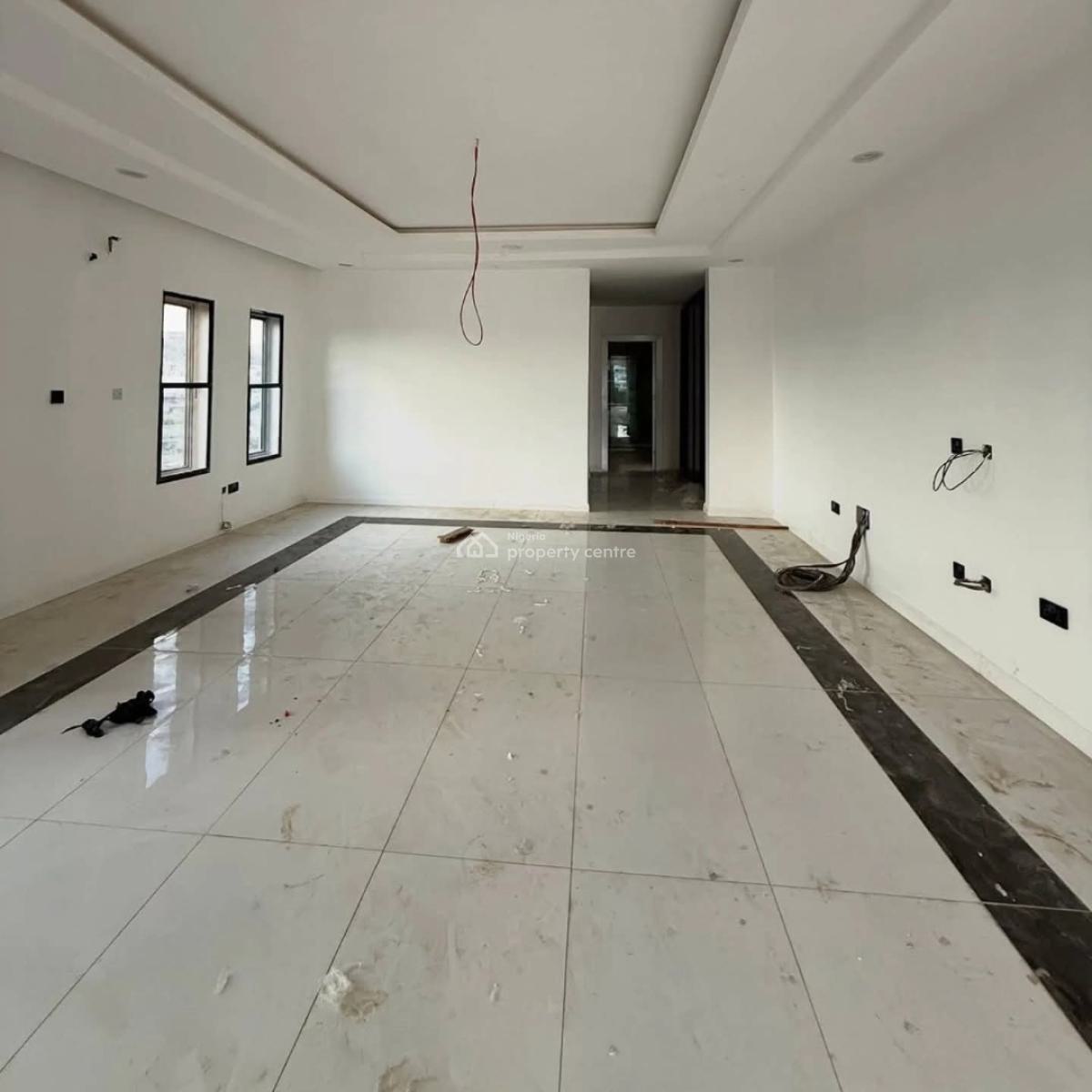 5 Bedroom Detached Duplex with Swimming Pool, Elevator, Cinema and Bq, Guzape District, Abuja, House for Sale