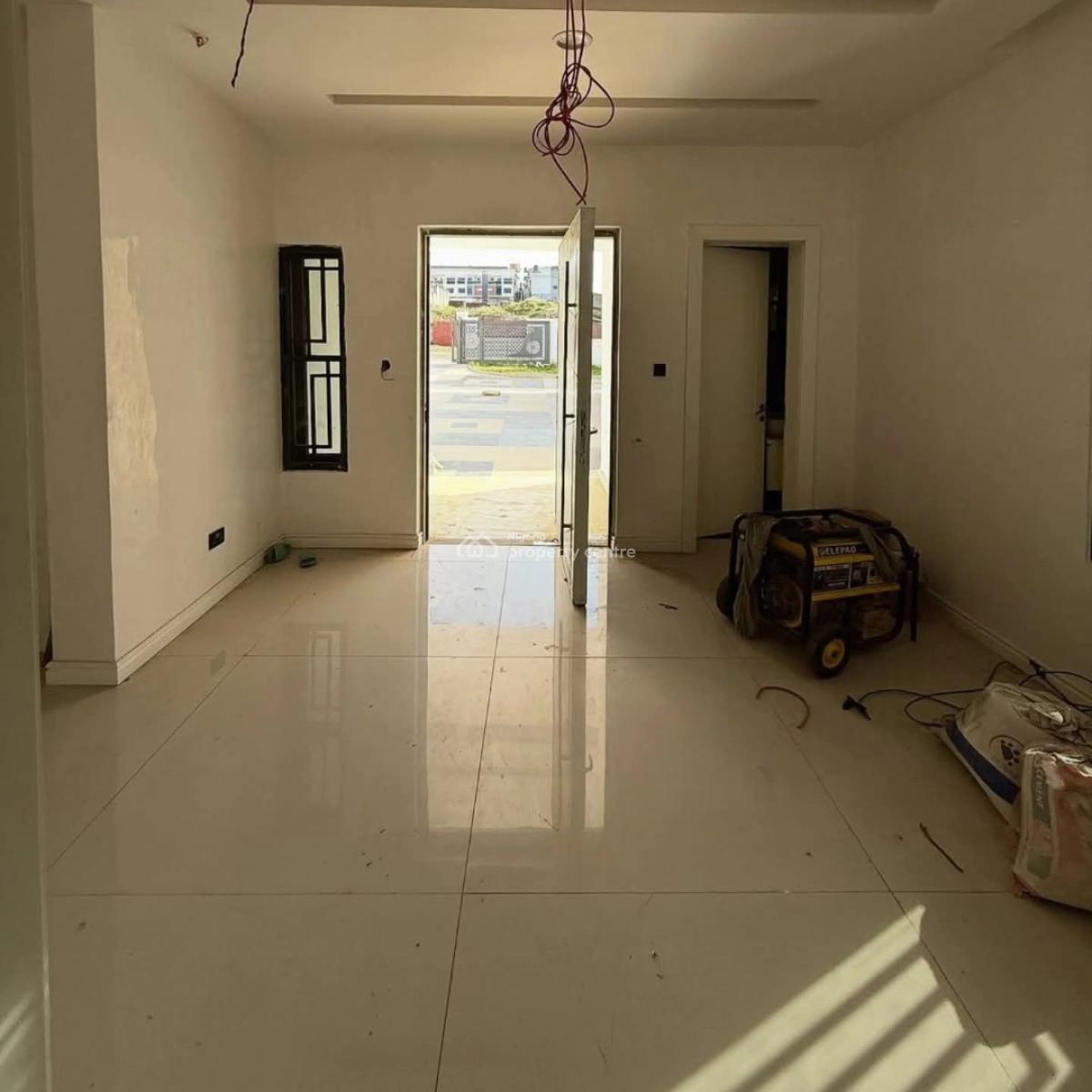 5 Bedroom Detached Duplex with Swimming Pool, Elevator, Cinema and Bq, Guzape District, Abuja, House for Sale