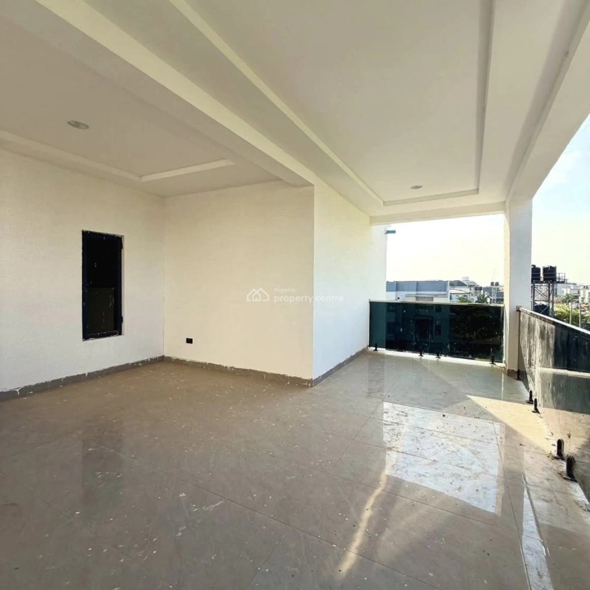 5 Bedroom Detached Duplex with Swimming Pool, Elevator, Cinema and Bq, Guzape District, Abuja, House for Sale