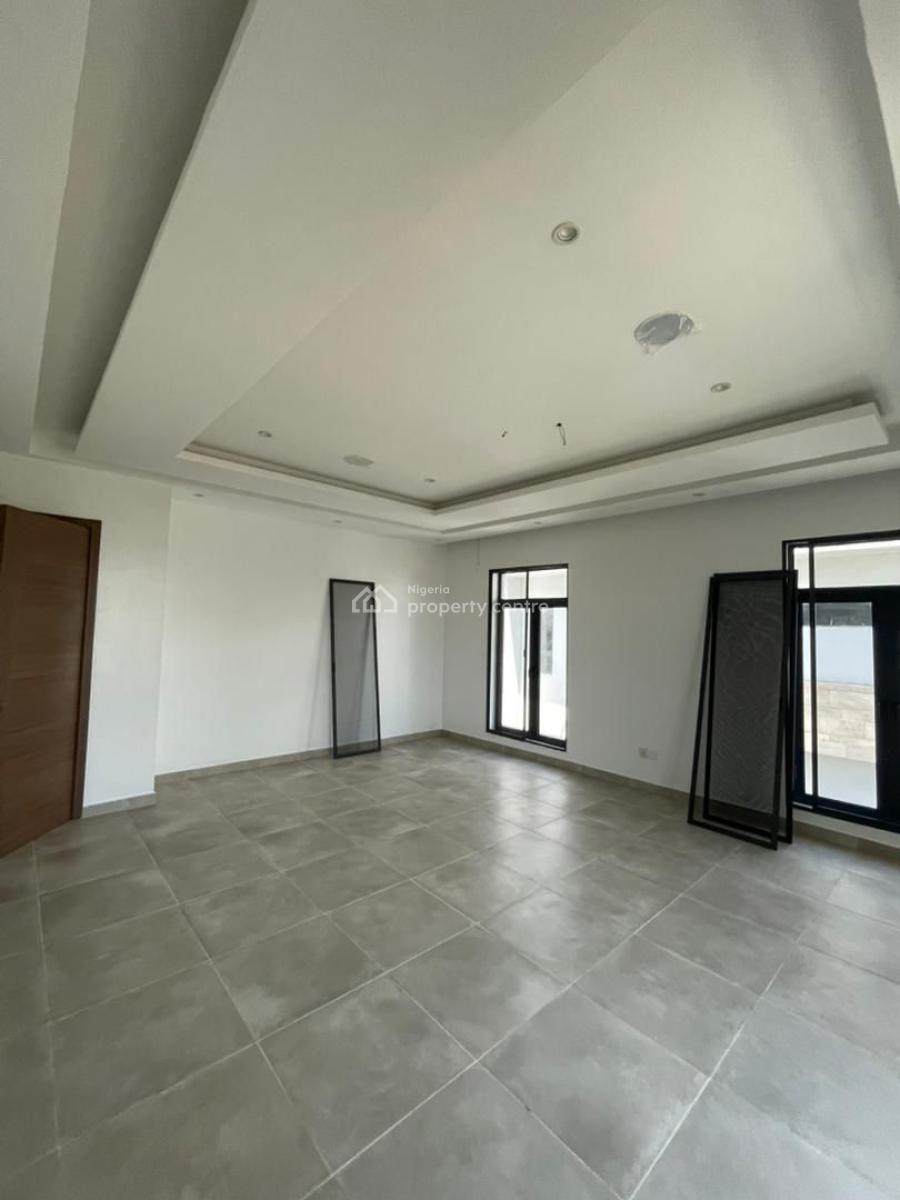 5 Bedroom Lovely Fully Detached Duplex with Governors Consent, Apartments for Sale with Cinema,swimming Pool in Salem Before, Ikate, Lekki, Lagos, Detached Duplex for Sale