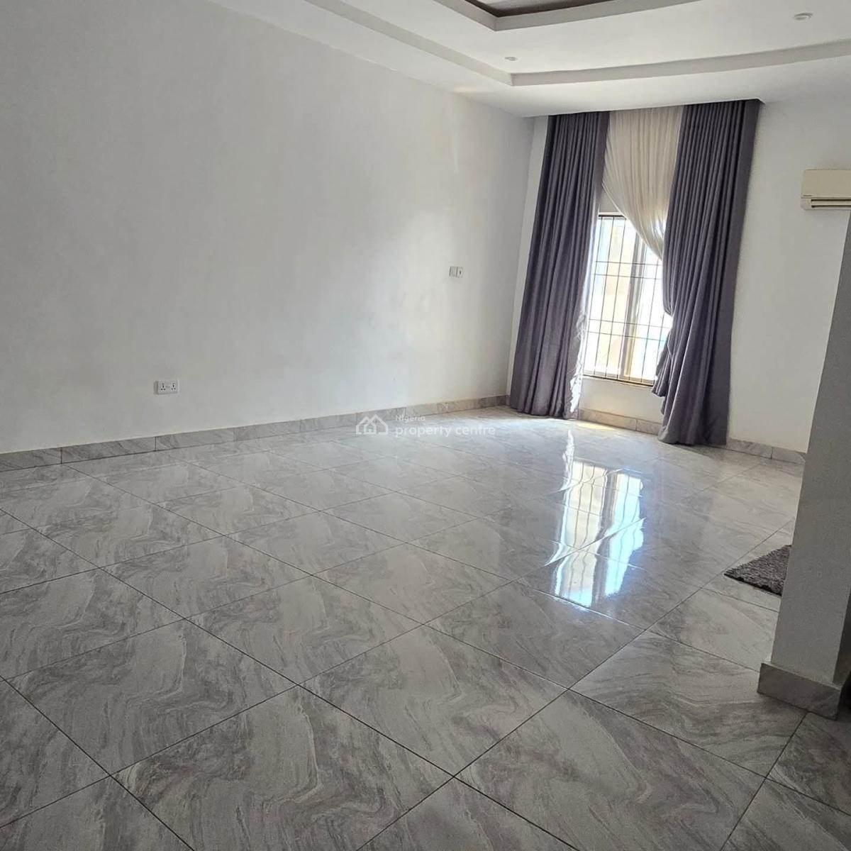 4 Bedrooms Terrace Duplex with Bq  in Peachville Garden Estate, Kukwaba, Abuja, House for Sale