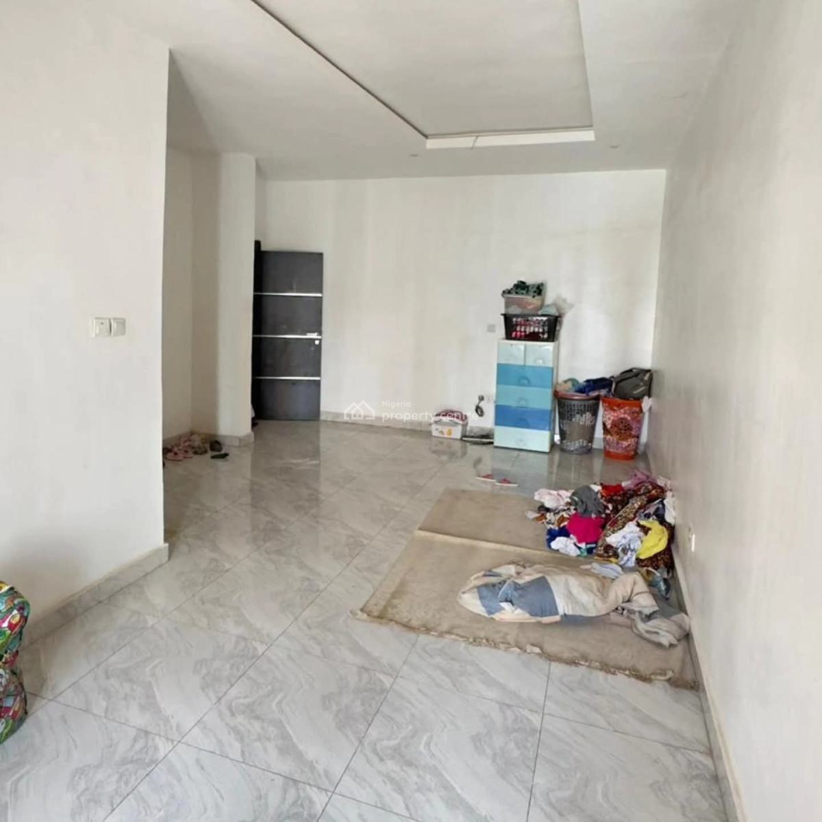 4 Bedrooms Terrace Duplex with Bq  in Peachville Garden Estate, Kukwaba, Abuja, House for Sale