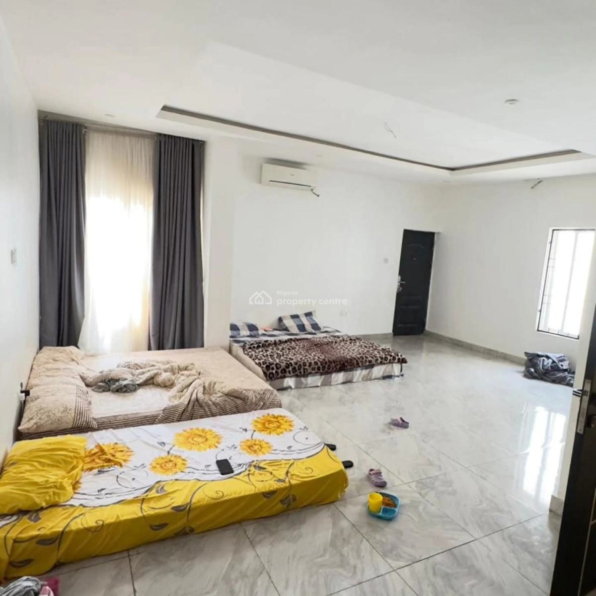 4 Bedrooms Terrace Duplex with Bq  in Peachville Garden Estate, Kukwaba, Abuja, House for Sale