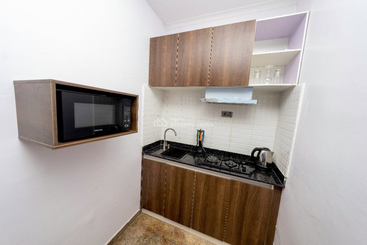 One Bedroom Apartment, Awolowo Ikoyi, Ikoyi, Lagos, Flat / Apartment for Rent