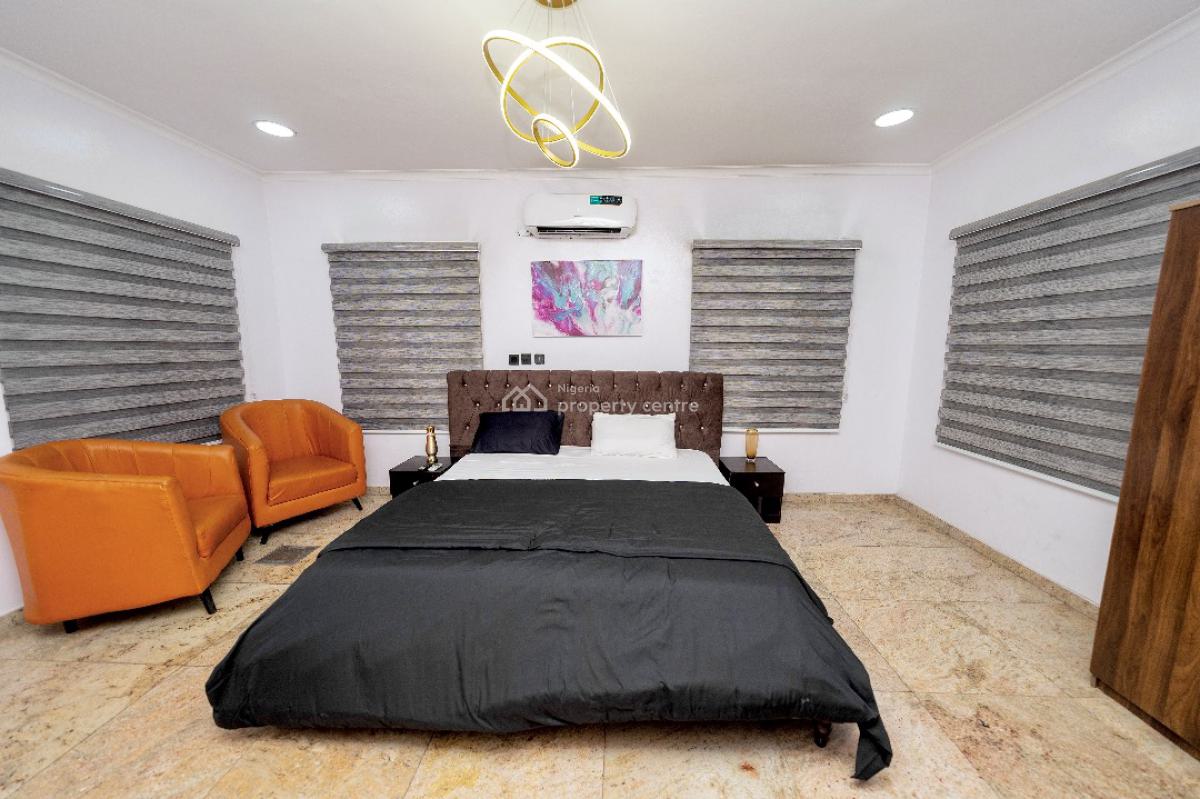 One Bedroom Apartment, Awolowo Ikoyi, Ikoyi, Lagos, Flat / Apartment for Rent