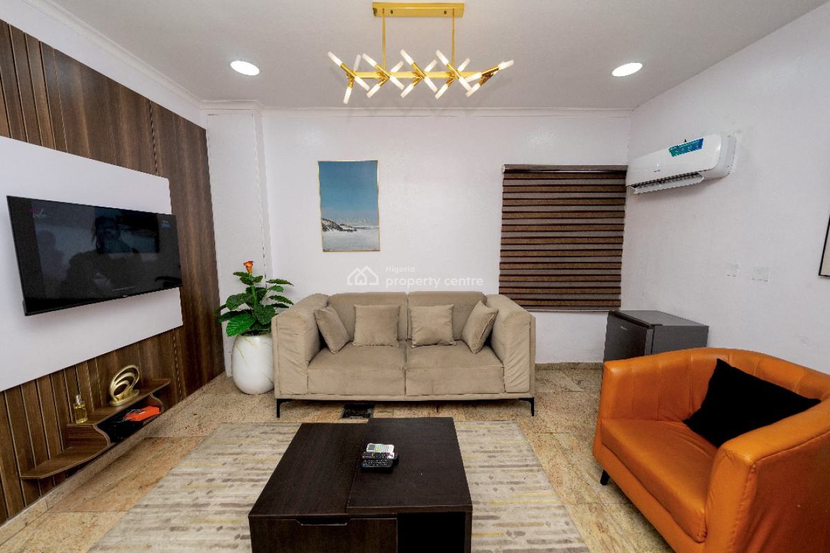 One Bedroom Apartment, Awolowo Ikoyi, Ikoyi, Lagos, Flat / Apartment for Rent