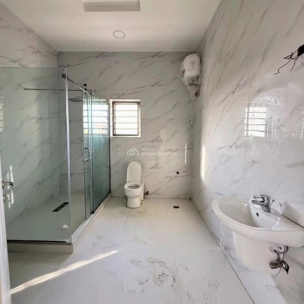 Brand New 7bedroom Detached Duplex  with Elevator and a Room Bq for Sa, Asokoro District, Abuja, House for Sale