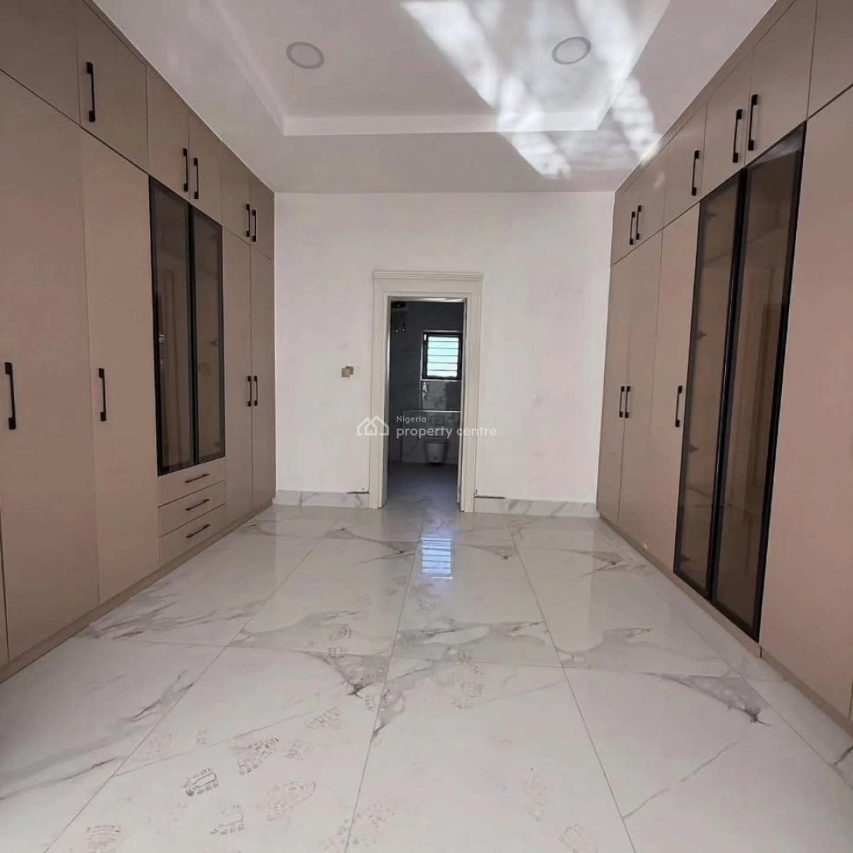 Brand New 7bedroom Detached Duplex  with Elevator and a Room Bq for Sa, Asokoro District, Abuja, House for Sale