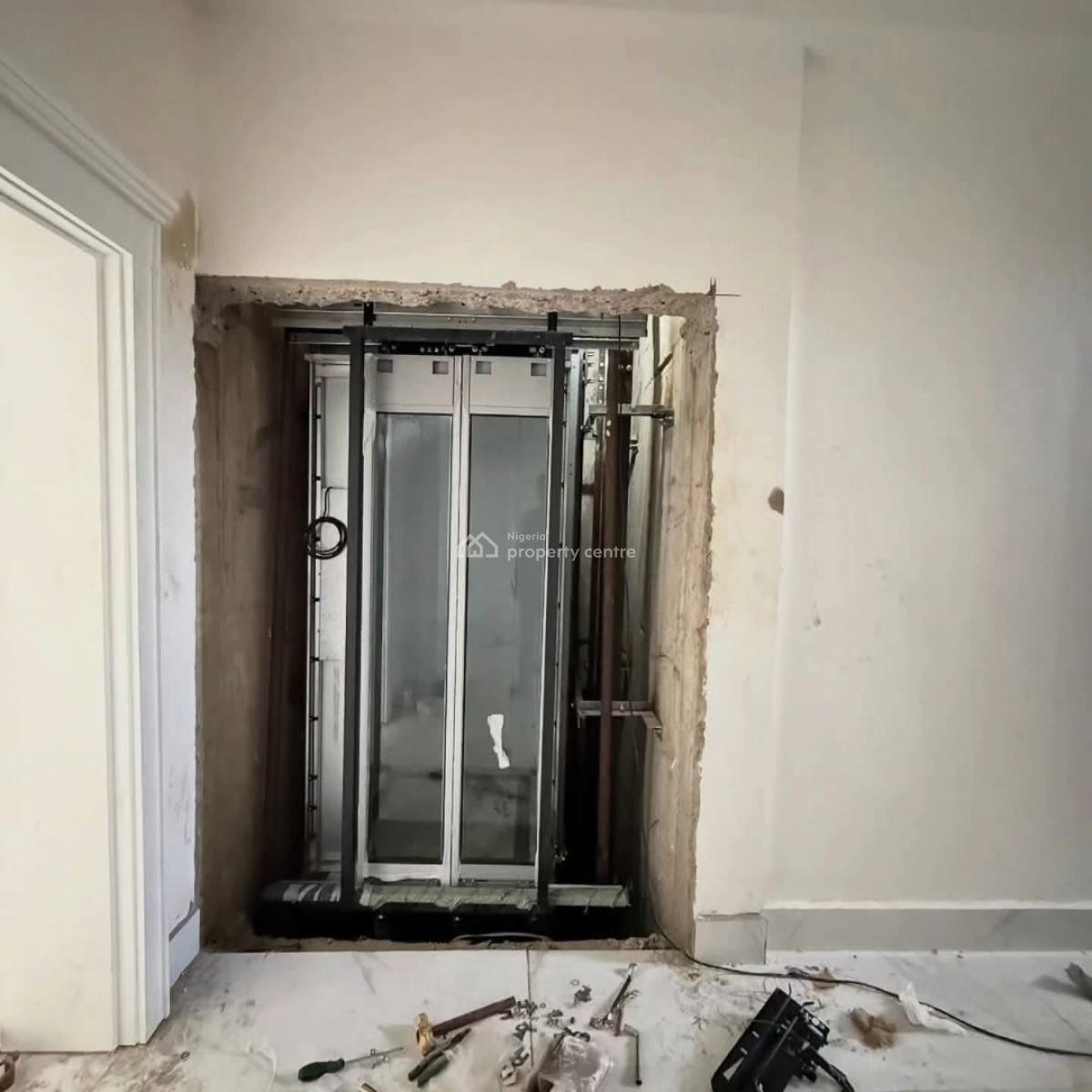 Brand New 7bedroom Detached Duplex  with Elevator and a Room Bq for Sa, Asokoro District, Abuja, House for Sale