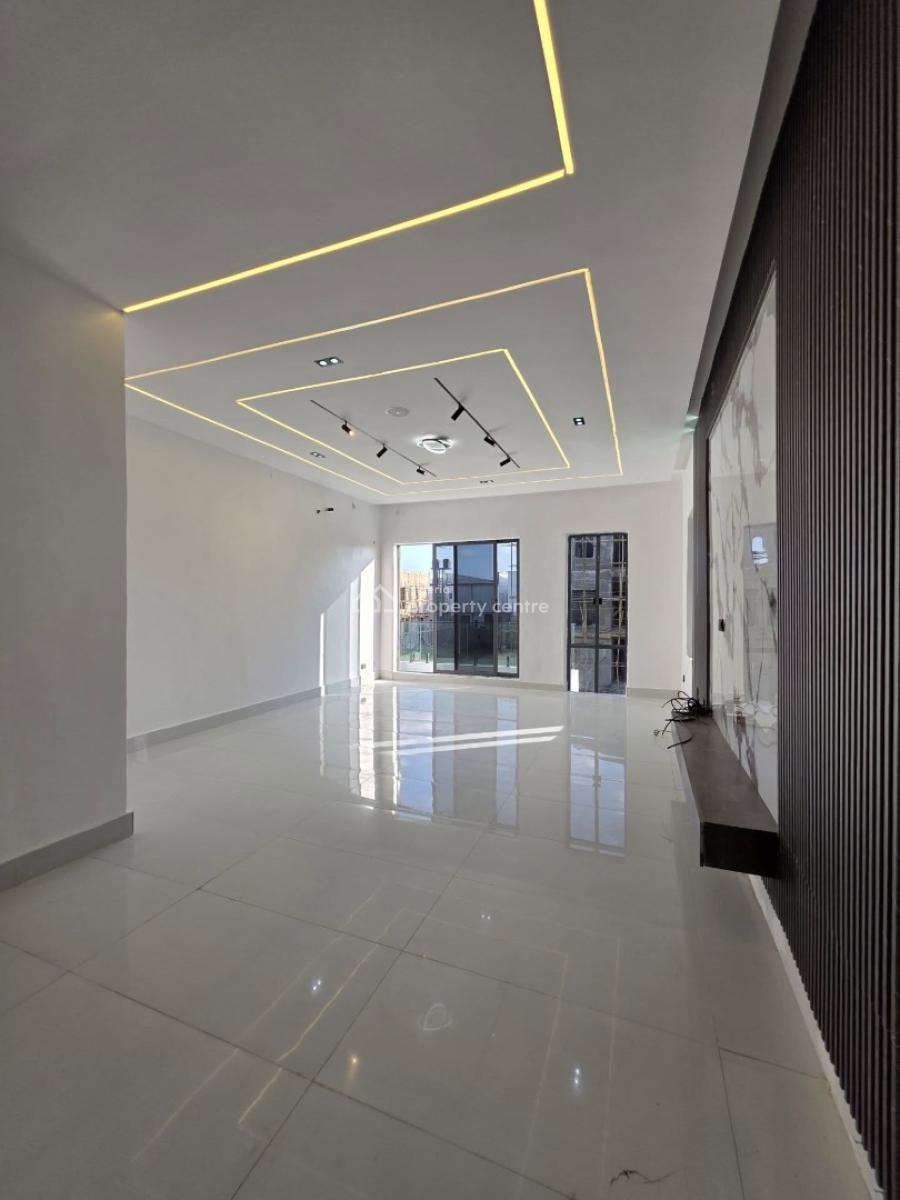 Stunning 5 Bedroom Detached Duplex with Bq, Ajah, Ajah, Lagos, Detached Duplex for Sale