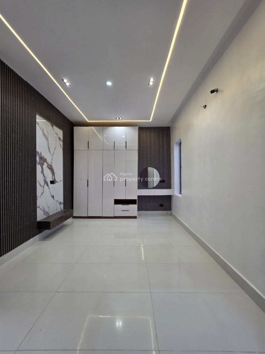 Stunning 5 Bedroom Detached Duplex with Bq, Ajah, Ajah, Lagos, Detached Duplex for Sale
