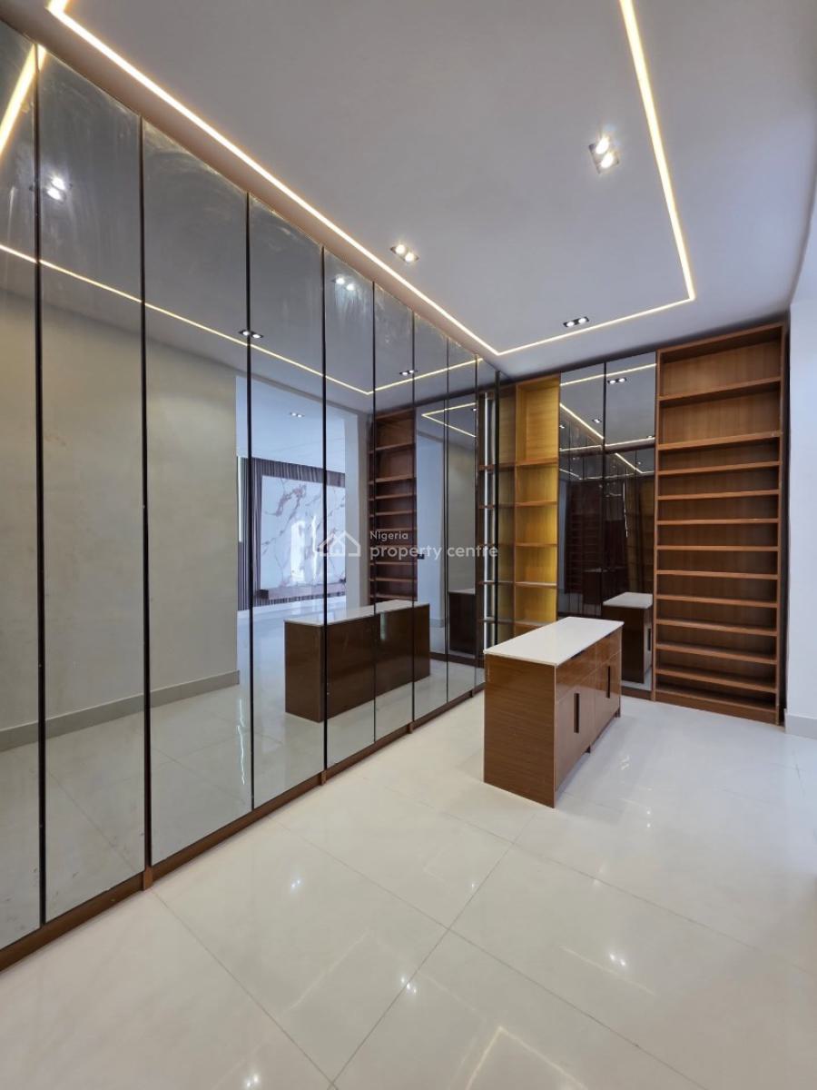 Stunning 5 Bedroom Detached Duplex with Bq, Ajah, Ajah, Lagos, Detached Duplex for Sale