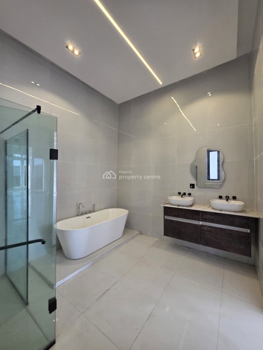 Stunning 5 Bedroom Detached Duplex with Bq, Ajah, Ajah, Lagos, Detached Duplex for Sale