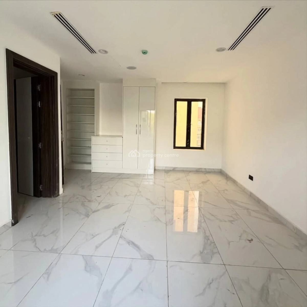 Newly Built 6bedrooms Fully Detached Duplex with a Maids Room for Sal, Guzape District, Abuja, House for Sale