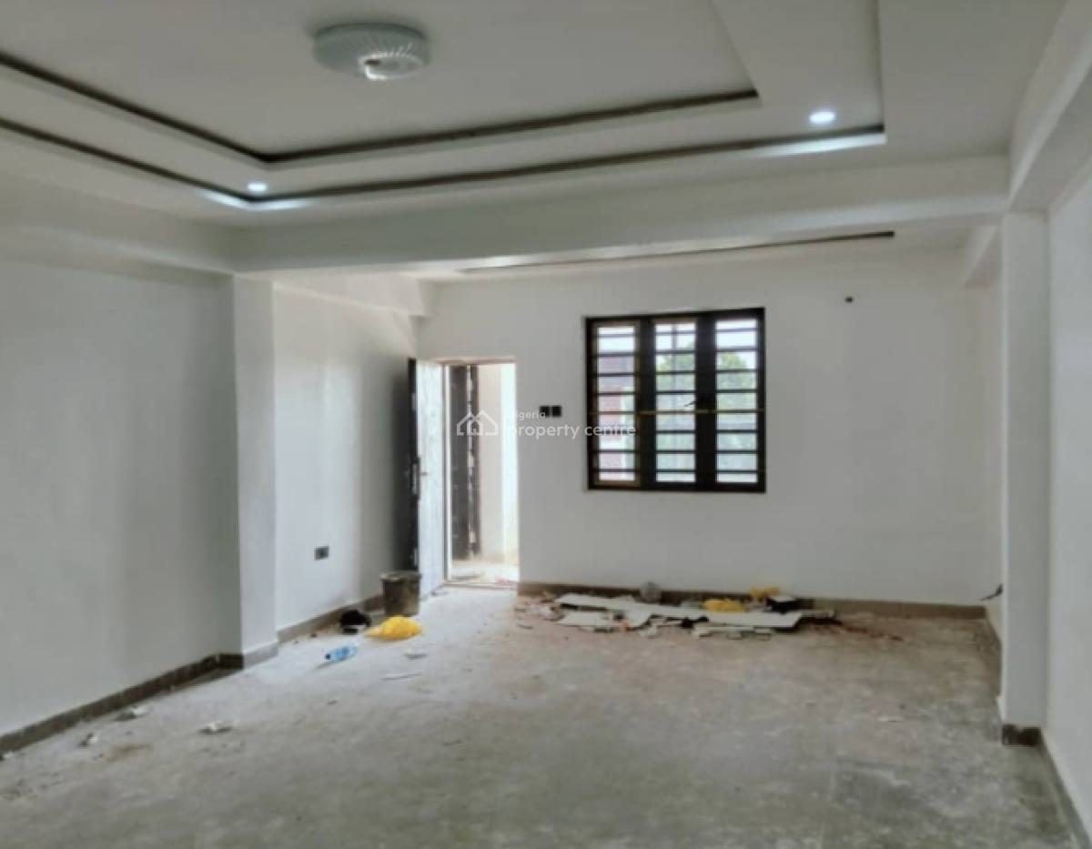 Office/residential 3 Bedrooms Flat Opp Fire Service Headquarters Cbd, Central Business District, Abuja, Flat / Apartment for Rent