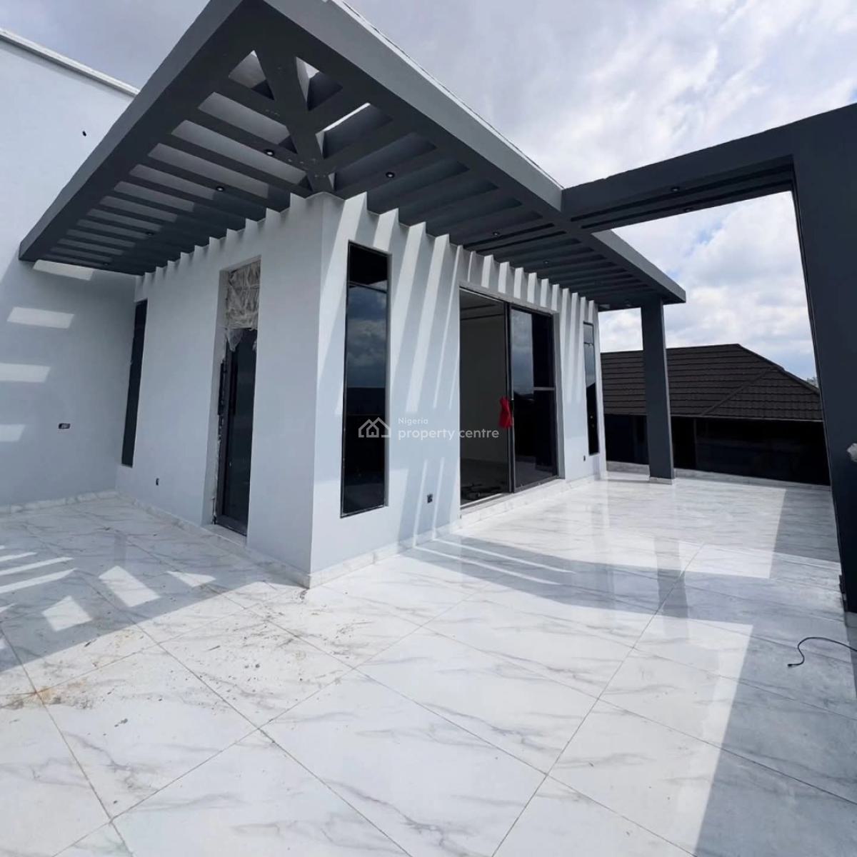 5bedrooms Fully Detached Duplex with Elevator Shaft Shaft and 2room Bq, Apo, Abuja, House for Sale