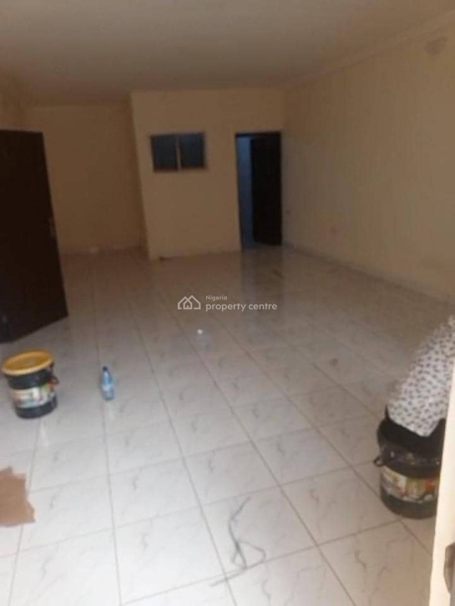 Lovely 3bedroom Flat, Oke Ira, Ogba, Ikeja, Lagos, Flat / Apartment for Rent