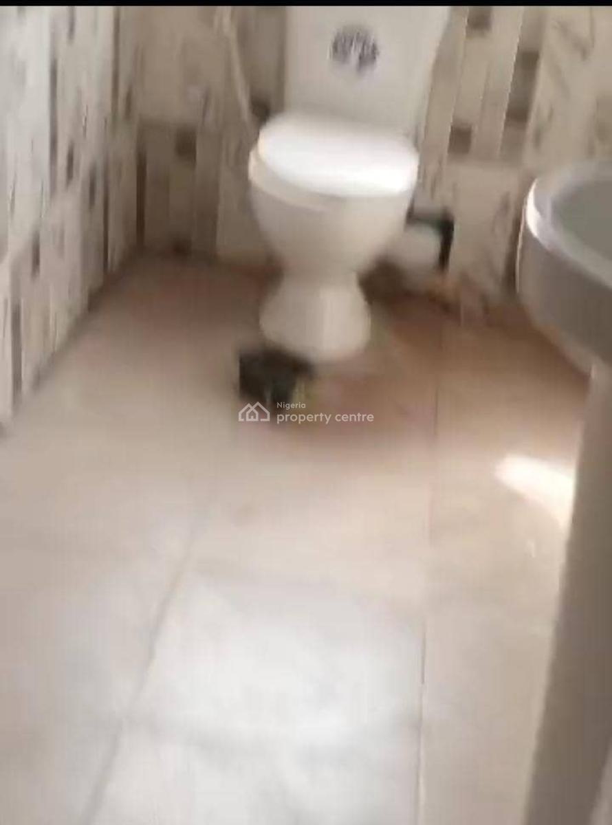 Lovely 3bedroom Flat, Oke Ira, Ogba, Ikeja, Lagos, Flat / Apartment for Rent