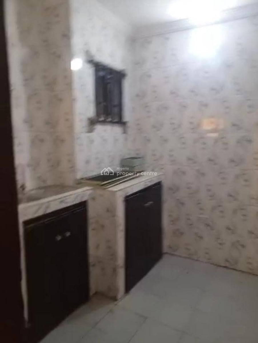 Lovely 3bedroom Flat, Oke Ira, Ogba, Ikeja, Lagos, Flat / Apartment for Rent