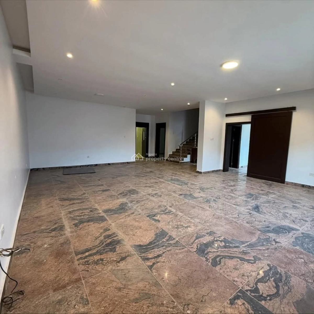 Newly Built 5bedrooms Terrace Duplex with a Room Bq  in Katamp, Katampe Extension, Katampe, Abuja, House for Sale