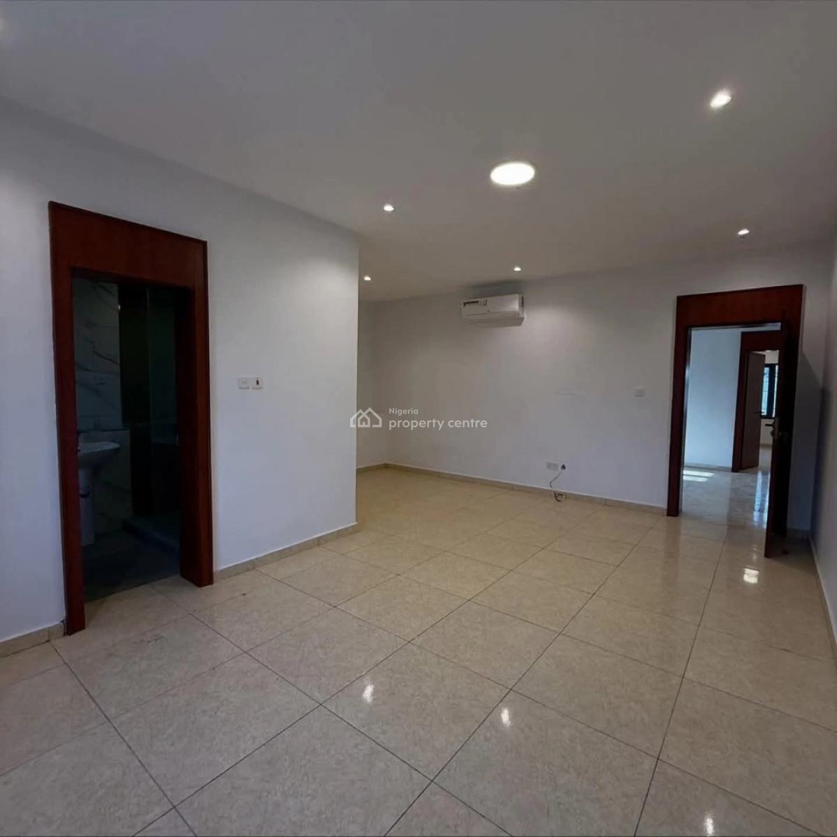 Newly Built 5bedrooms Terrace Duplex with a Room Bq  in Katamp, Katampe Extension, Katampe, Abuja, House for Sale