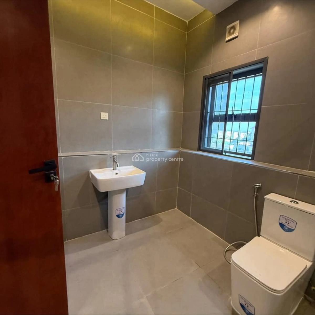 Newly Built 5bedrooms Terrace Duplex with a Room Bq  in Katamp, Katampe Extension, Katampe, Abuja, House for Sale