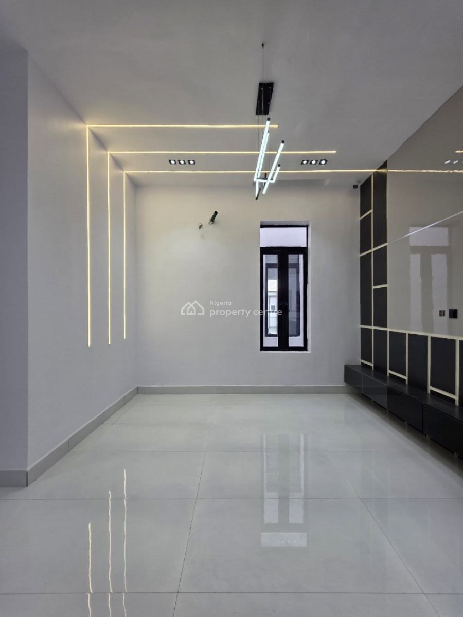 Well Built 5 Bedroom Detached Duplex with Swimming Pool and Bq, Ajah, Ajah, Lagos, Detached Duplex for Sale