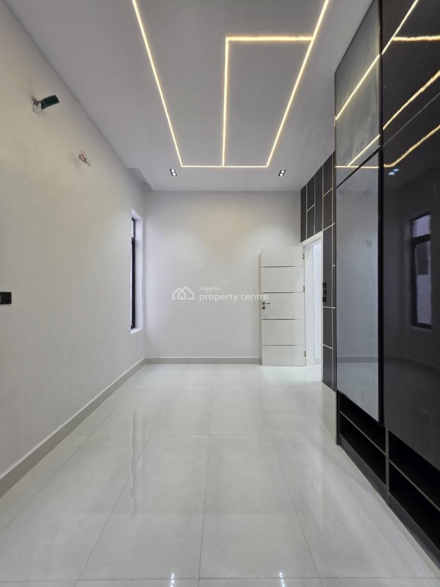 Well Built 5 Bedroom Detached Duplex with Swimming Pool and Bq, Ajah, Ajah, Lagos, Detached Duplex for Sale