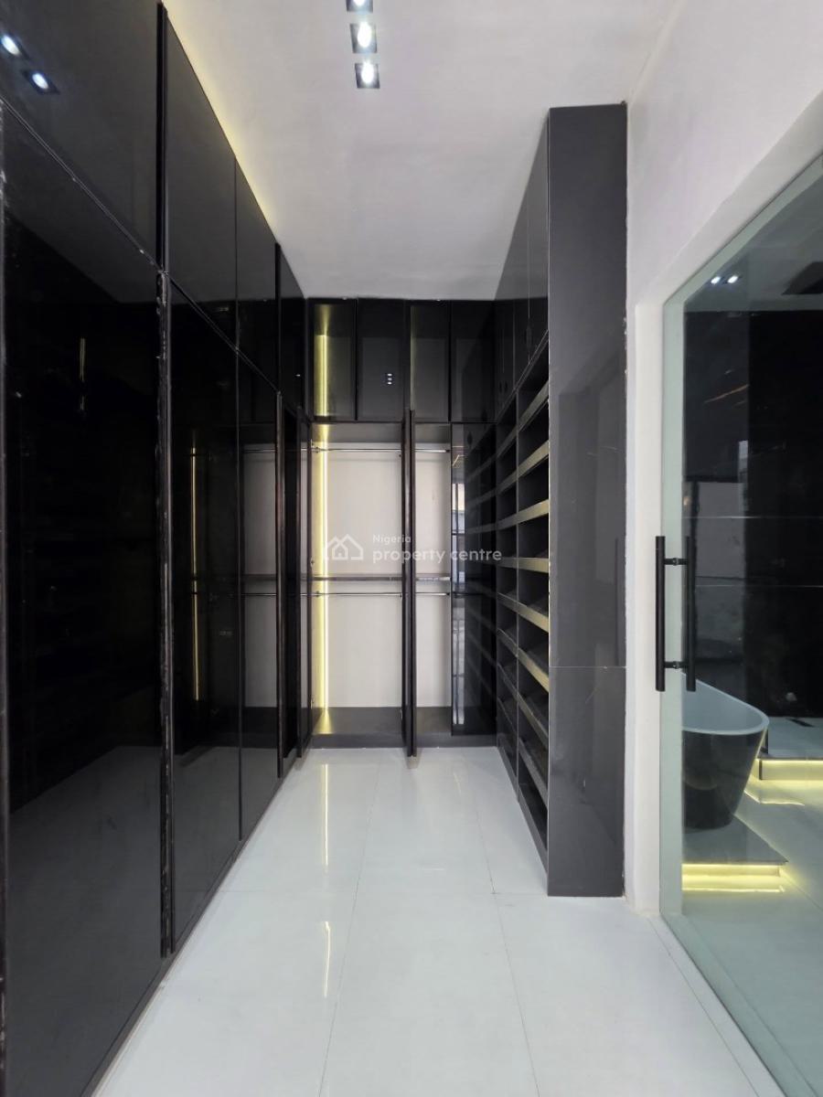 Well Built 5 Bedroom Detached Duplex with Swimming Pool and Bq, Ajah, Ajah, Lagos, Detached Duplex for Sale