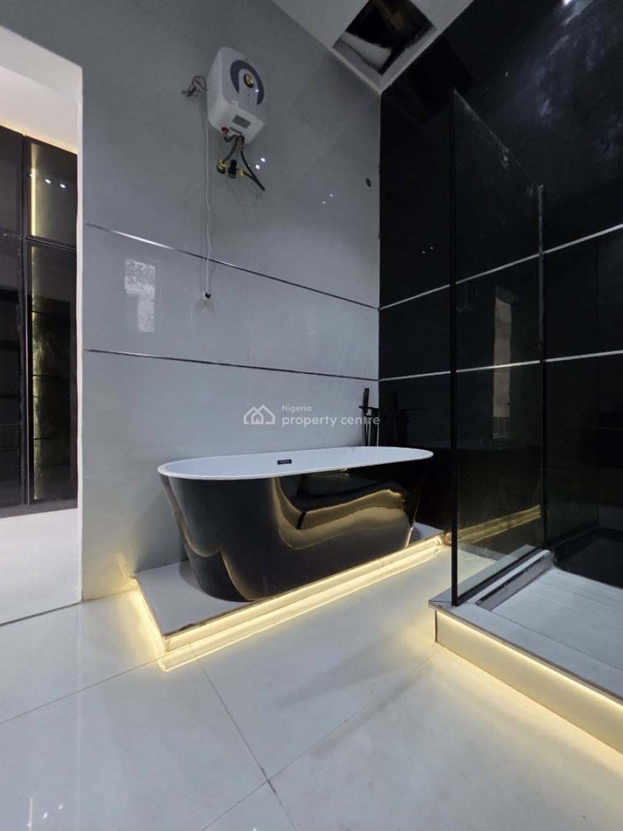 Well Built 5 Bedroom Detached Duplex with Swimming Pool and Bq, Ajah, Ajah, Lagos, Detached Duplex for Sale