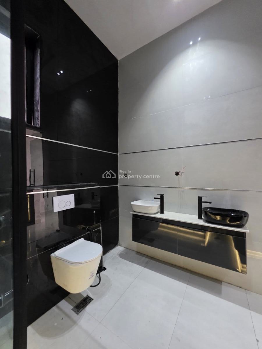 Well Built 5 Bedroom Detached Duplex with Swimming Pool and Bq, Ajah, Ajah, Lagos, Detached Duplex for Sale