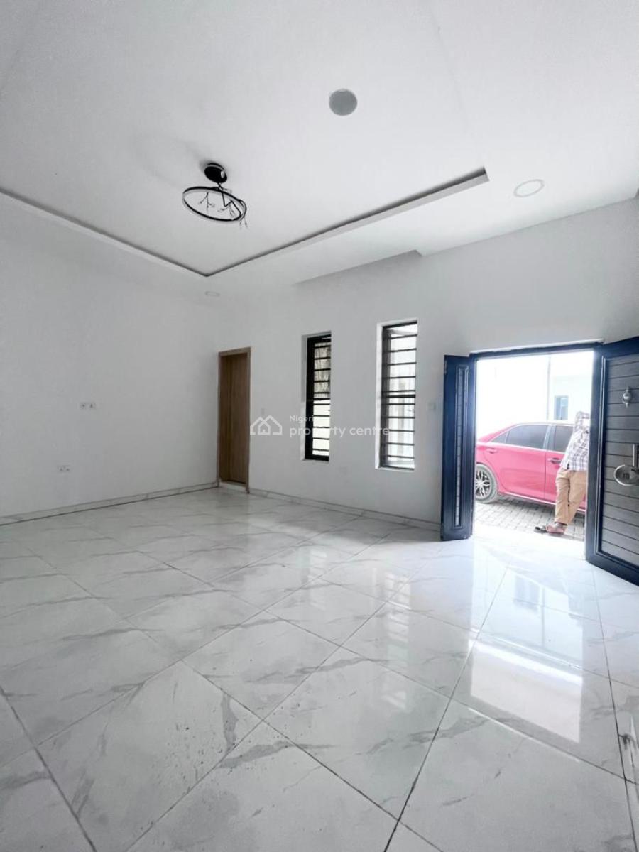 Luxury 4bedroom Terrace, Vgc, Lekki, Lagos, Terraced Duplex for Sale